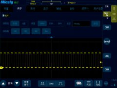 将示波器信号完整数据导入Matlab进行分析