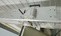 【节能学院】母线槽连接器无线测温AMB在某工厂