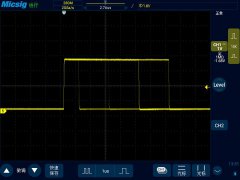 波形抖动，合理利用触发稳定波形