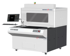 走近用户，拥抱需求 | VX9000光学扫描成像测量机