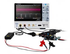 手把手教你鼎阳示波器电源分析应用