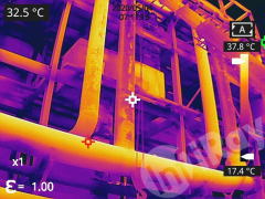 供暖季护航利器！一文看懂热成像测温仪如何为