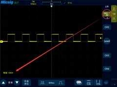 示波器的垂直分辨率的意义