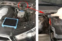 测量汽车LIN总线信号及波形分析-汽修示波器