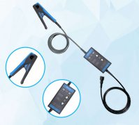 示波器电流探头延时的测量