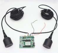 超声波换能器驱动电路板的作用