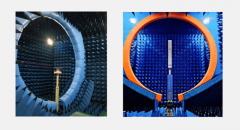 <b>纳特通信的多探头球面近场测试系统与紧缩场测</b>