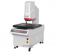 如何测量复杂零件的尺寸？中图仪器提供全精密