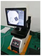 精密五金件尺寸测量为何都用中图仪器一键式测