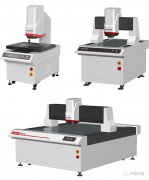 匠心铸造，CH系列影像仪让您“看得清，测得准”