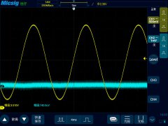 示波器通道间隔离度参数的意义及测量方法