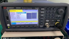 示波器差分探头延时的测量