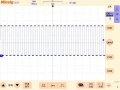 如何把示波器当记录仪用