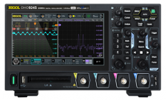 普源精电DHO900/800系列数字示波器设计应用方案解