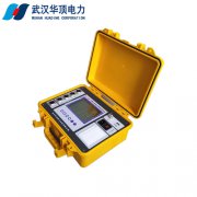 HDYZ-E氧化锌避雷器带电测试仪测量MOA接线方法