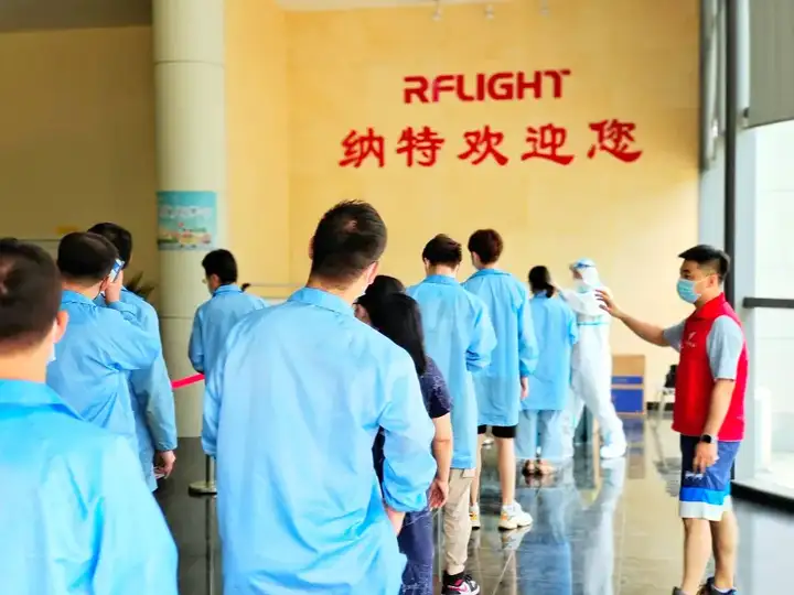 抗击疫情刻不容缓，纳特通信全员行动响应江宁