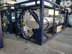 罐式集装箱GSM远程实时无线温度监测解决方案