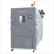 恒温恒湿试验机漏水的原因及解决方法