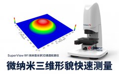 显微测量|中图仪器显微测量仪0.1nm分辨率精准捕