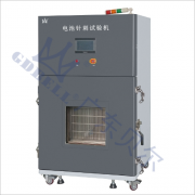 锂离子电池电芯过针刺测试