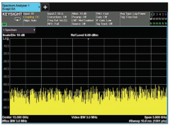 检波器知识之正态检波模式