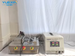 新能源汽车线束四工位气密性检测