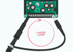 电源纹波和瞬态的测量方法