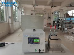 电能表气密性检测仪的功能展示