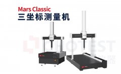 桥式结构三坐标测量机——超精准的测量解决方