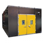 淋雨测试箱适合试验的项目类型及条件概述