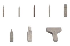 推拉力测试机的推刀材质介绍及刀尖导角的影响