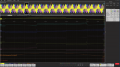 如何使用示波器分析电机系统的DQ0？