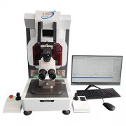 关于自动推拉力测试机精度，行程，校准、夹具