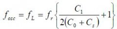 振荡频率的测量方法