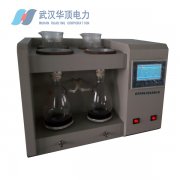 HDXS液相锈蚀自动测定仪使用说明