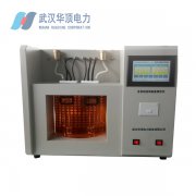 HD6602A高精度石油密度测定仪使用说明