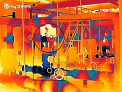 艾睿光电重磅发布FTⅡS红外热成像机芯