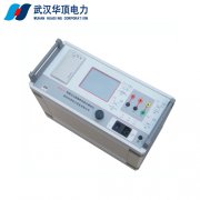 HDHG变频互感器特性综合测试仪使用方法