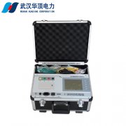 HD2002变压器有载分接开关测试仪使用方法