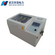 HDIIJ三杯全自动绝缘油介电强度测试仪操作手册