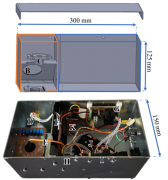 用于现场苜蓿水分测量的近红外光谱系统设计和
