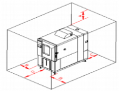 PW-CTS2-150-60W二箱水冷式冲击试验箱方案书