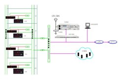 赛思智慧医院时钟系统方案：精准驱动「武汉市