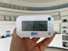 产品上新：新功能、新设计——无线温湿度传感