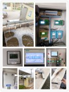 生活污水处理站水质在线检测项目案例