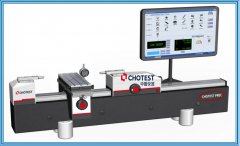高精度光栅测长机测量轴承直径方案