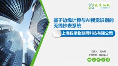 边缘计算与AI视觉识别的内网离线仪表拍照抄表数