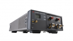 DCA-M系列采样示波器的连接与自检