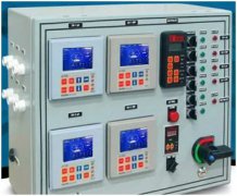 串口屏解决方案：大彩串口屏在环境检测设备上