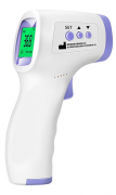 红外电子温度计额温枪